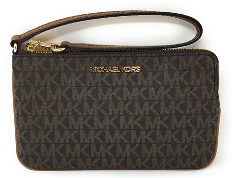 clutch bag michael kors|michael kors wristlet outlet.